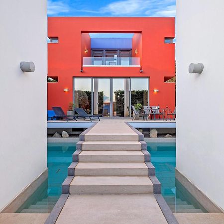 Almond Villa Ixia  Exterior photo